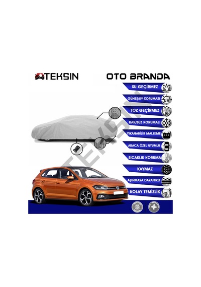 Volkswagen Polo Mk6 Oto Branda (512949908)