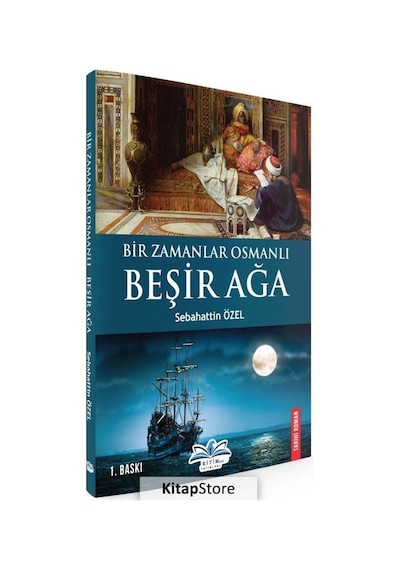 Bir Zamanlar Osmanlı - Beşirağa - Sebahattin Özel - Ritim Plus Yayınları