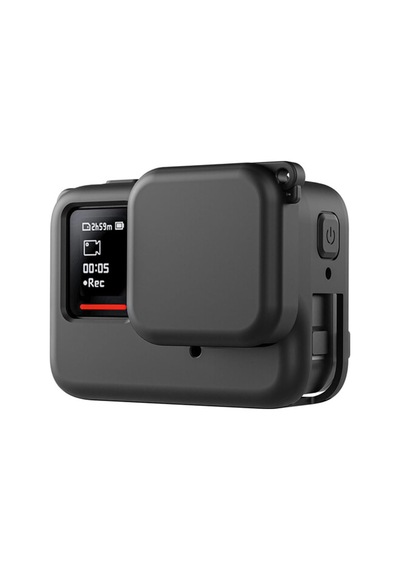 Silikon Koruyucu Kılıf + Lens Kapağı Insta360 Ace Pro İle Uyumlu, Hafif, Darbeye Dayanıklı, Tam Oturan Esnek Tasarım Diğer Silikon Koruyucu Kılıf + Lens Kapağı Insta360 Ace Pro İle Uyumlu, Hafif, Darbeye Dayanıklı, Tam Oturan Esnek Tasarım Diğer