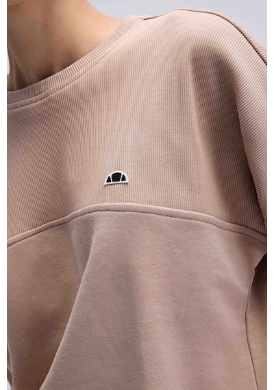 Ellesse Bayan Sweat Ef567-bg Bej Bej