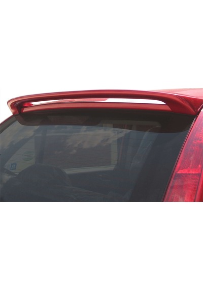 Tata Vista/Indica 2 Spoiler Camüstü Fiber 2008 Ve Sonrası