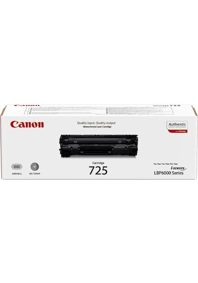 Canon LBP6030B Lazer Yazıcı A4 Siyah + 2 Toner