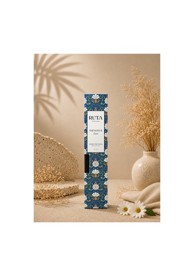 Okyanus Bambu Çubuklu Oda Kokusu 100ml Okyanus