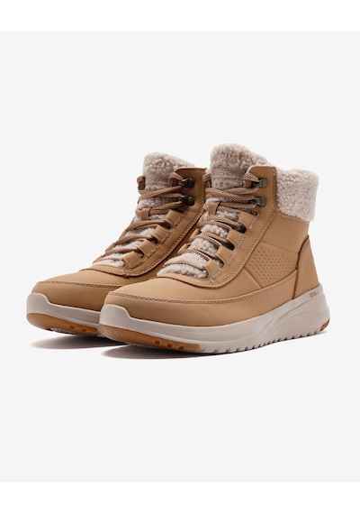 Skechers On-the-go Stellar - Alpine Adventure Kadın Kahverengi Bot 144756 Csnt Kahverengi