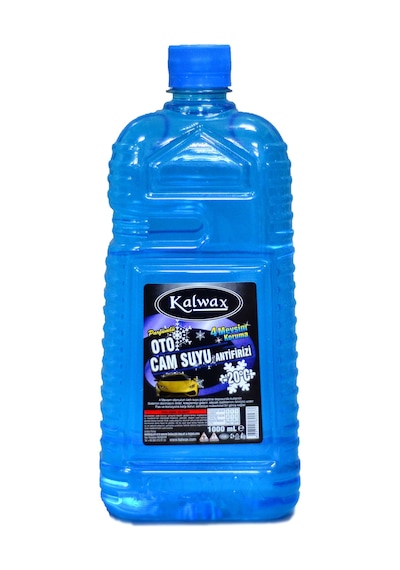 Kalwax Cam Suyu -20 C 1 Lt. 20 Adet 1 Lt. -20 C 20 Adet N11.37