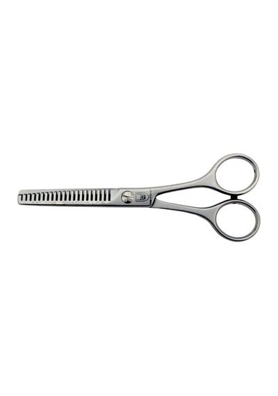Shadow Line 2299 M-549 Metal Saplı Çiftli Ara Makas No: 5, 5 İnç / 13, 97 Cm - Paslanmaz Çelik