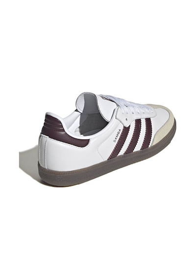 Adidas Samba Og W Ftwwht/maroon/gum5 Spor Ayakkabı Beyaz