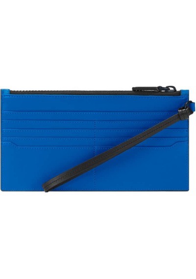 Mont Blanc Montblanc Extreme 3.0 Mini Cüzdan 130258 Mavi