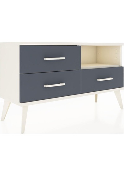 Arges Şifonyer Tek Raflı 3 Çekmeceli 88x30x48 Aytaşı-aytaşı/antrasit Aytaşı/antrasit Arges Şifonyer Tek Raflı 3 Çekmeceli 88x30x48 Aytaşı-aytaşı/antrasit Aytaşı/antrasit