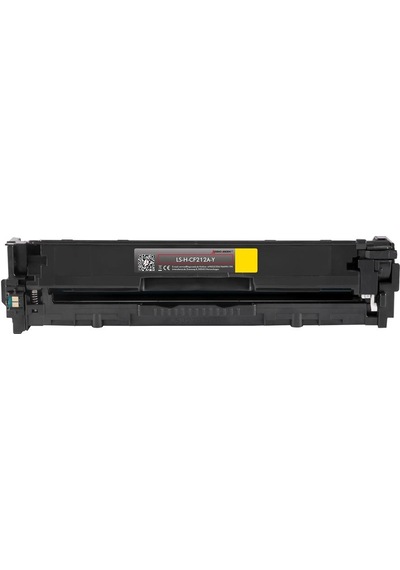 Tonerturk Hp 131A Cf212A / Pro 200 M276 / M251 Sarı Uyumlu Toneri