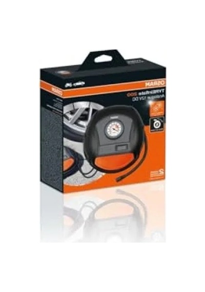 12v Lastik Şişirme Hava Kompresörü 120w 0-100 Psı