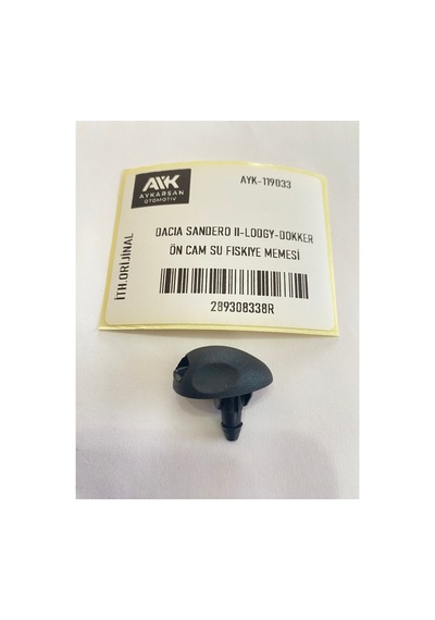 Dacia Dokker Lodgy Sandero Iı Ön Cam Su Fıskiye Memesi Oem 289308338r Seım