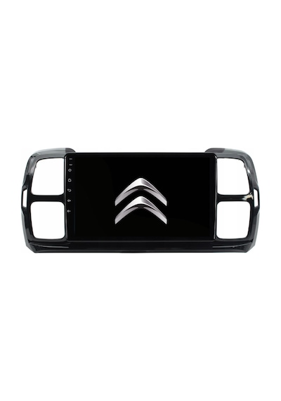 Citroën C5 Aircross Araç Multimedya Android Ekran Carplay Double Teyp 4+64 9" 19-22 Black Navımex
