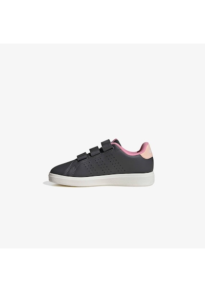 Adidas Advantage Base 2.0 Comfort Çocuk Gri Spor Ayakkabı Ih9696 Gri