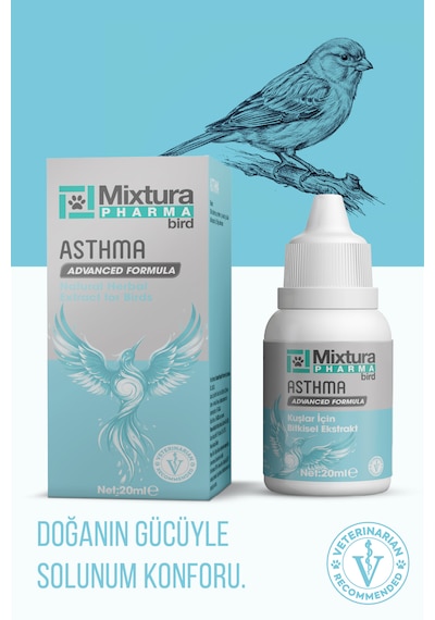 Mixtura Pharma Bird Asthma