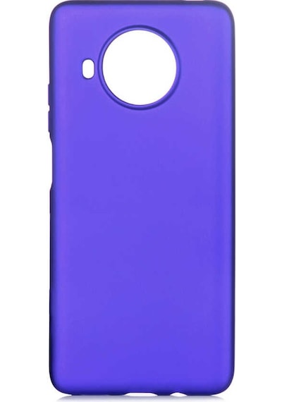 Xiaomi Redmi Note 9 Pro 5G Kılıf Soft Mat Premier Case