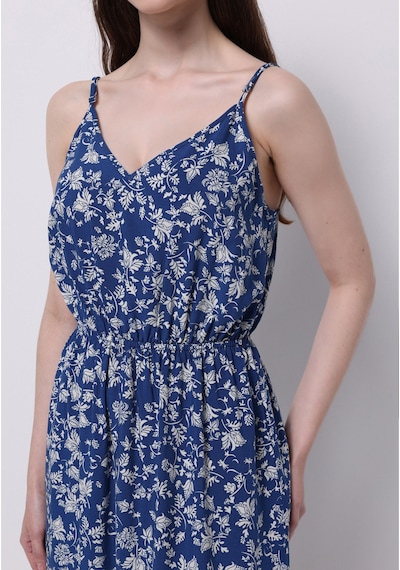 Colin's Colins Regular Fit Kadın Mavi Elbise Cl1074295 Q1.v1 Inv Indigo