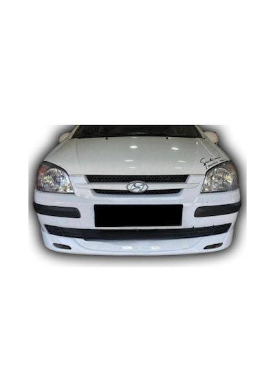 Hyundai Getz Body Kit Plastik Boyasız