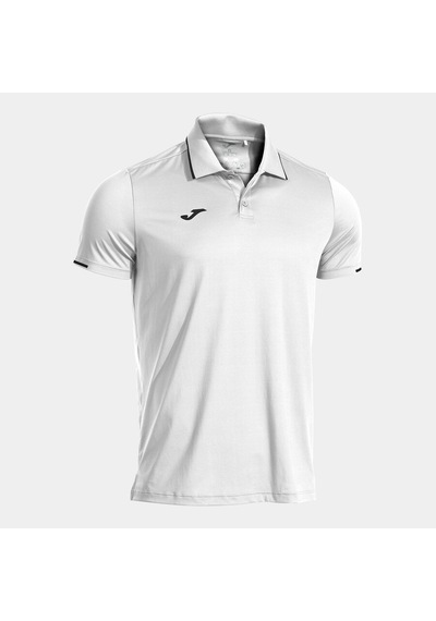 Joma Torneo Short Sleeve Polo White Erkek Polo Yaka Beyaz Tişört Beyaz
