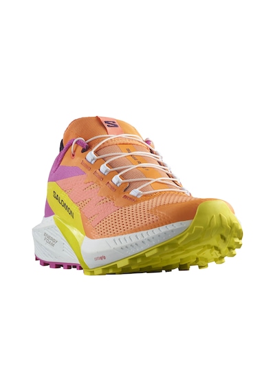 Salomon Sense Rıde 5 W Çok Renkli Yürüyüş Ayakkabı Çok Renkli