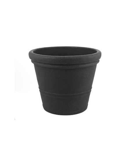 Vitale Flowerpot Antrasit Saksı 45 Cm Ak.Jfy54180340