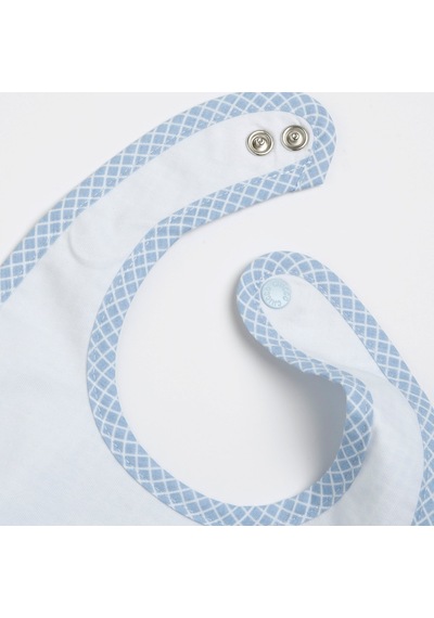 Chicco Bebek Nakışlı Mama Önlüğü 09102039000000 000032 Beyaz