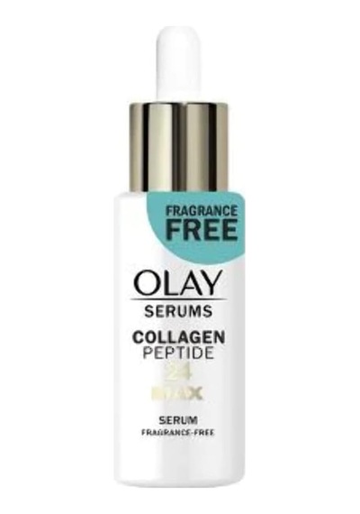 Collagen Peptide Max Sıkılaştırıcı Yüz Serumu 40ml