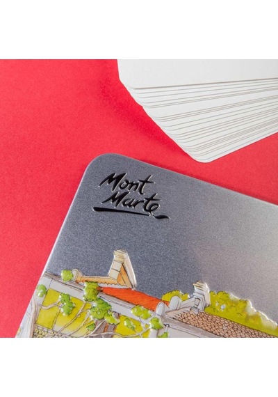 Mm Sulu Boya Kartpostalları 300 Gsm 24 Sayfa
