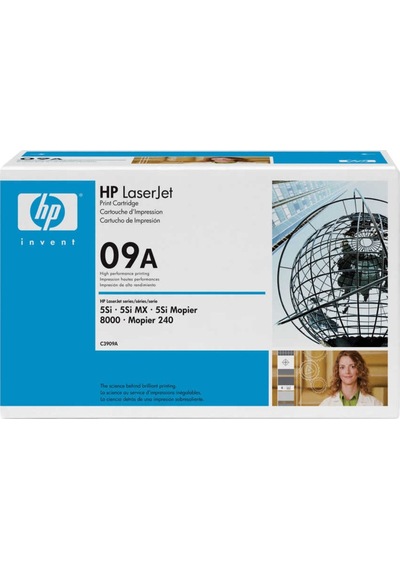 Hp C3909A (09A) Siyah Lazer Toner