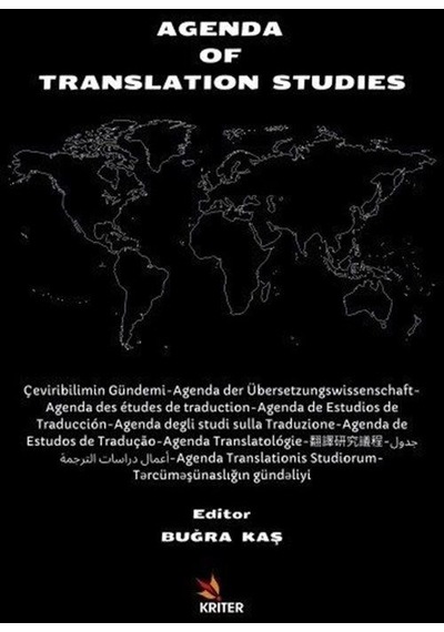 Agenda Of Translation Studies- Kriter