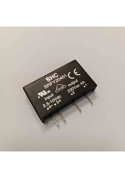Srfy20401 2.5-10vdc Giriş 230vac Çıkış 4a Convertor