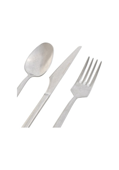Mudo Home Grand 18 Prç Eskitme Tatli Çatal Kaşık Bıçak Sku: Smg8690010573834 -