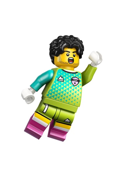 Lego Minifigures 71052 Series 29 : 9.football Goalkeeper