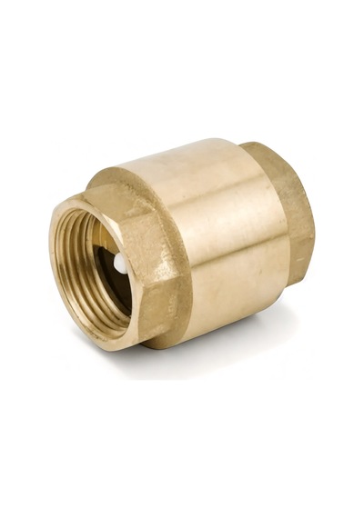 32 Mm Yaylı Dik Çekvalf 1