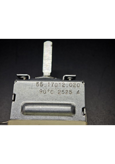 Ego 55.17012.020 30-90 C Monofaze Termostat