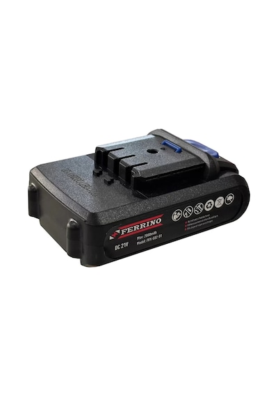 Ferrino Mk18 G02 35mm 40mm Akülü Budama Makası 21v 2.0ah Batarya