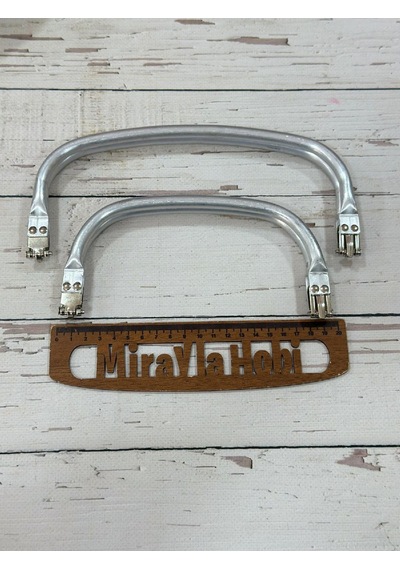 Metal Gizli Çanta Bursu Mngo 24 Cm 1 Adet Açık Gri