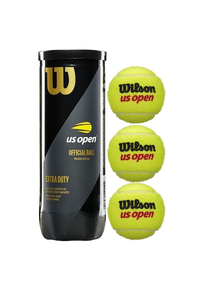 Wilson Us Open Xd 3 Adet Tenis Topu Wrt