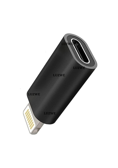 Typec Apple Uyumlu iPhone Çevirici Type c Lightning Dişi Erkek