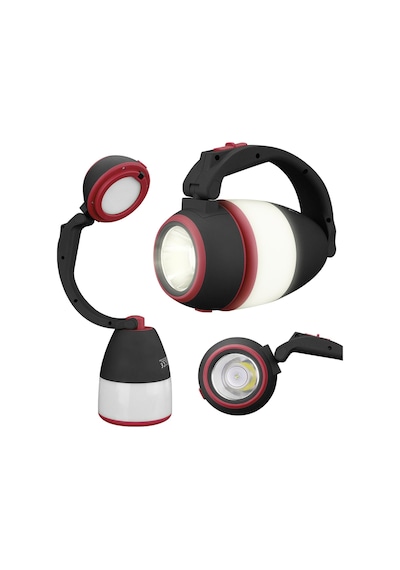 Masa Lambası Pilli 3W+10Smd 360 Döngülü S-Link Sl-Fl1882
