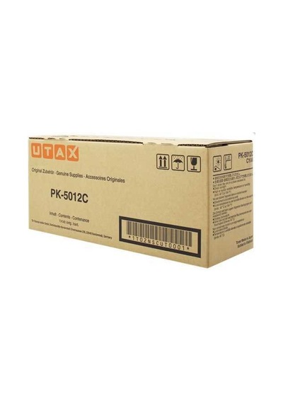 Utax Pk-5012 Mavi Fotokopi Toneri P-C3560Dn