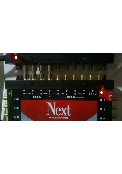 Next Ye-11 Uydu Santral Birleştirici 10 Adet