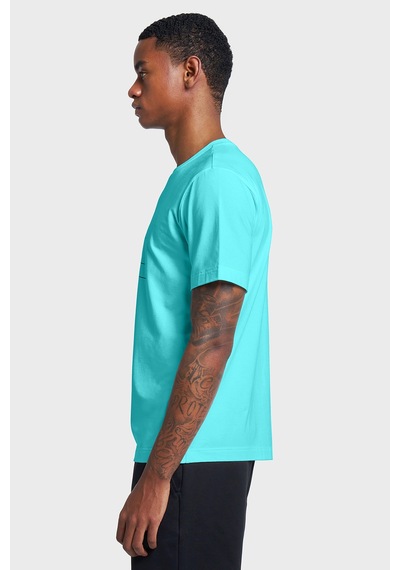 Lescon Erkek Kısa Kol T-shirt 26y-1166 Mavi