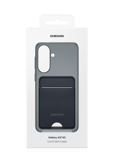 Samsung Galaxy Uyumlu A37 Kart Bölmeli Kılıf
