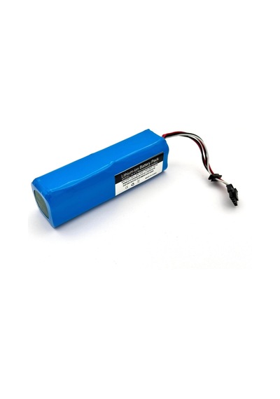 Zaco A11s 7000 Mah Robot Süpürge Bataryası Maksimum Kapasite, Ultra Temizlik Süresi