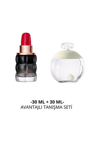 Cacharel Noa EDT 30 ML + Yes I Am EDP 30 ML Kadın Parfüm Seti Diğer