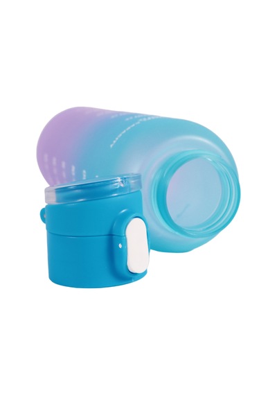 Herevin 161407-843 Askılı Desenli Opak Desenli Matara 750 Ml Mor