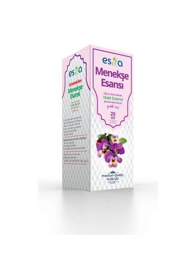 Menekşe Esansı 20 Ml. 100 ML