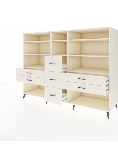 Kronos Dolap 8 Raflı 7 Çekmeceli 220x59x163 Aytaşı-aytaşı Aytaşı-aytaşı Kronos Dolap 8 Raflı 7 Çekmeceli 220x59x163 Aytaşı-aytaşı Aytaşı-aytaşı