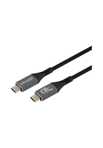 Usb 3.2 Kablo - 20gbps, Usb C Görüntü, Ses, Data Ve Şarj Kablosu - 4k 120hz/60hz, 2k 144hz, 1080p 240hz, Hdr 3 Metre